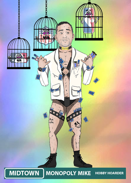 PROOF: Midtown - Monopoly Mike